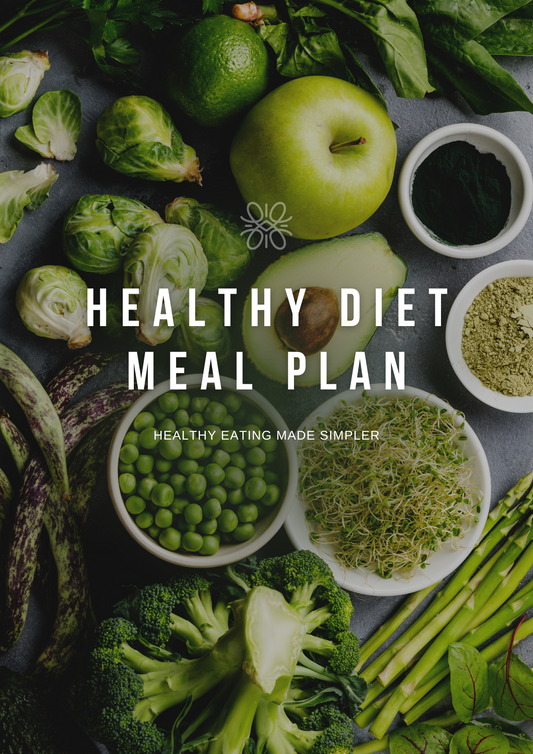 Healthy Diet Meal Plan