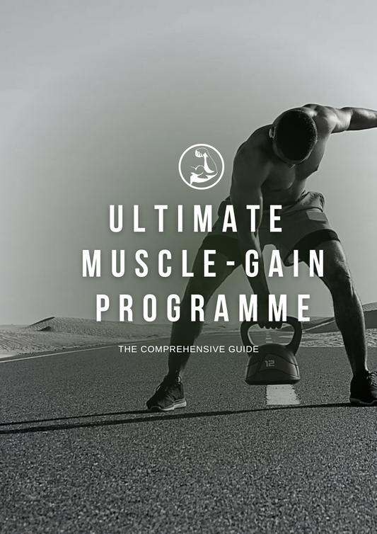 Muscle gain program